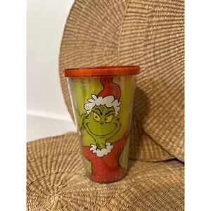 The Grinch Tumbler cup